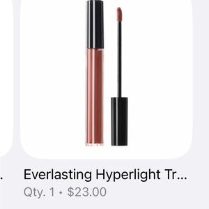Kat Von D Everlasting Hyperlight Lip Gloss - Mauve